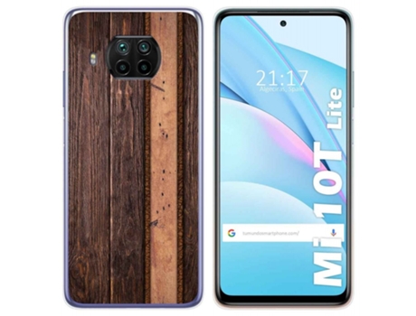Carcasa Xiaomi Mi 10T Lite TUMUNDOSMARTPHONE Dibujos Multicolor