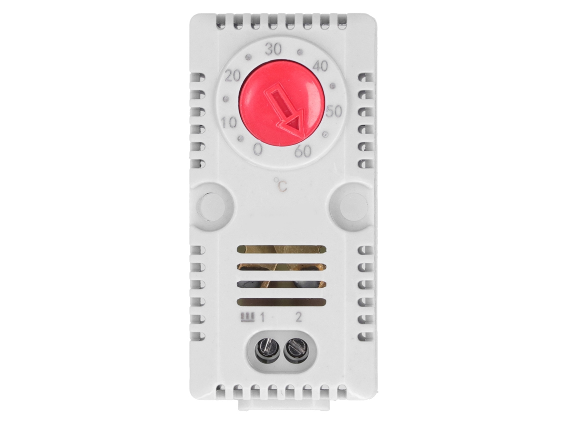 Termostato Mecánico Ajustable, Interruptor De Control De Temperatura, Cerrado, Xto-211