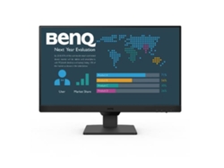 Monitor Gaming BENQ BL2490 (sRGB - Flicker free - 23,8" - Quad HD - Enchufe EU - 5 ms)