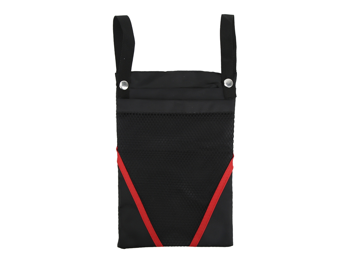 Bolsa Delantera Para Móvil Impermeable De Gran Capacidad Para Scooter Y Bicicleta Eléctrica, Colgante En El Manillar