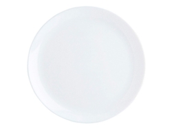 Platos LUMINARC Diwali (Blanco - Vidrio)