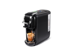 Cafetera manual portátil (espresso, mini)