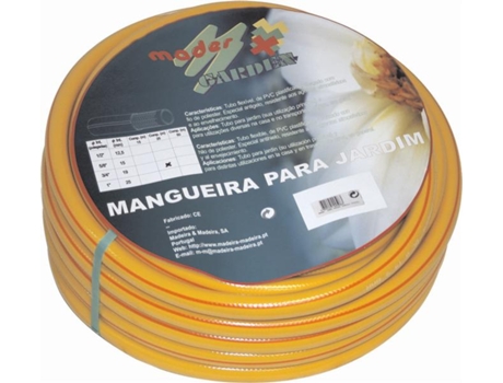 Manguera MADER Reforzada 5/8''