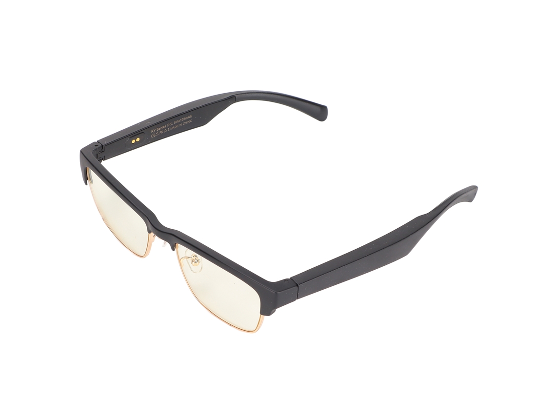 Gafas Inteligentes Bluetooth Con Batería Integrada, Portátiles Inalámbricas Con Sonido Estéreo