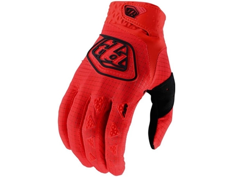 Guantes Unisex TROY LEE DESIGNS Air Rojo para Ciclismo (S)