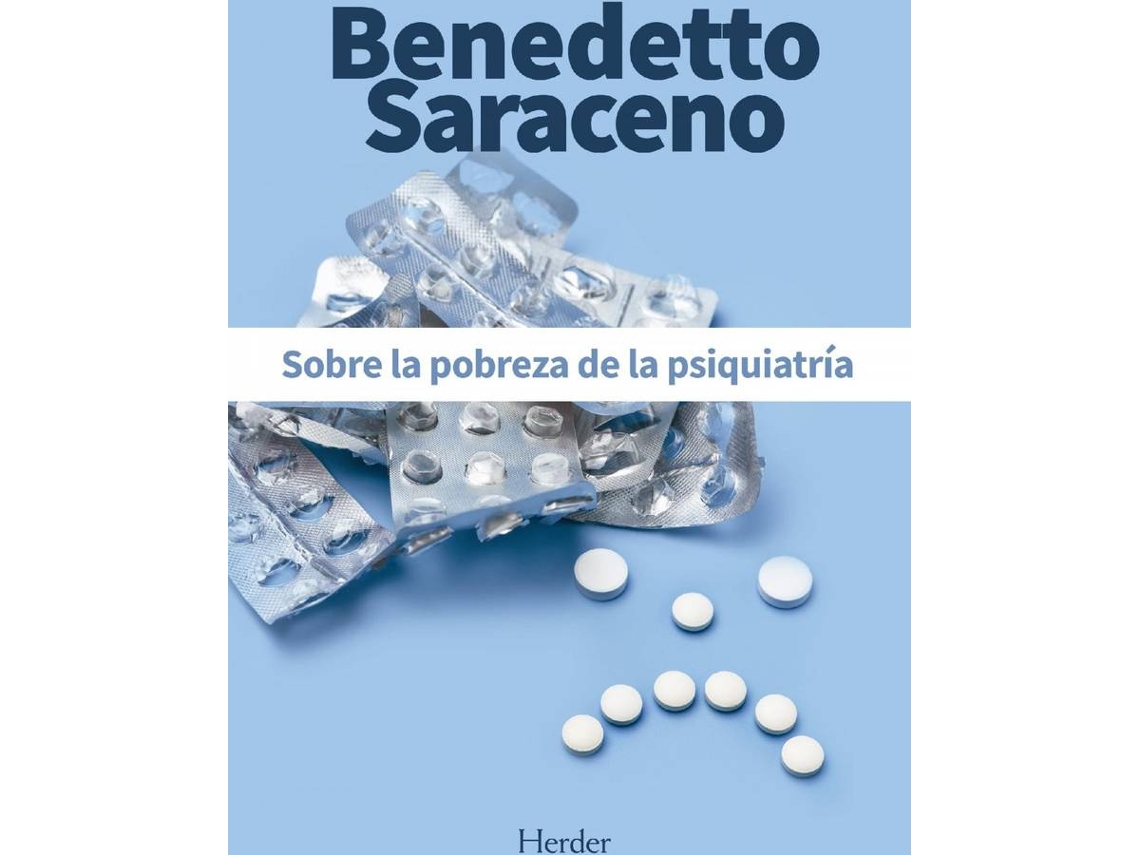 Libro Sobre La Pobreza De La Psiquiatria de Spa (Español)