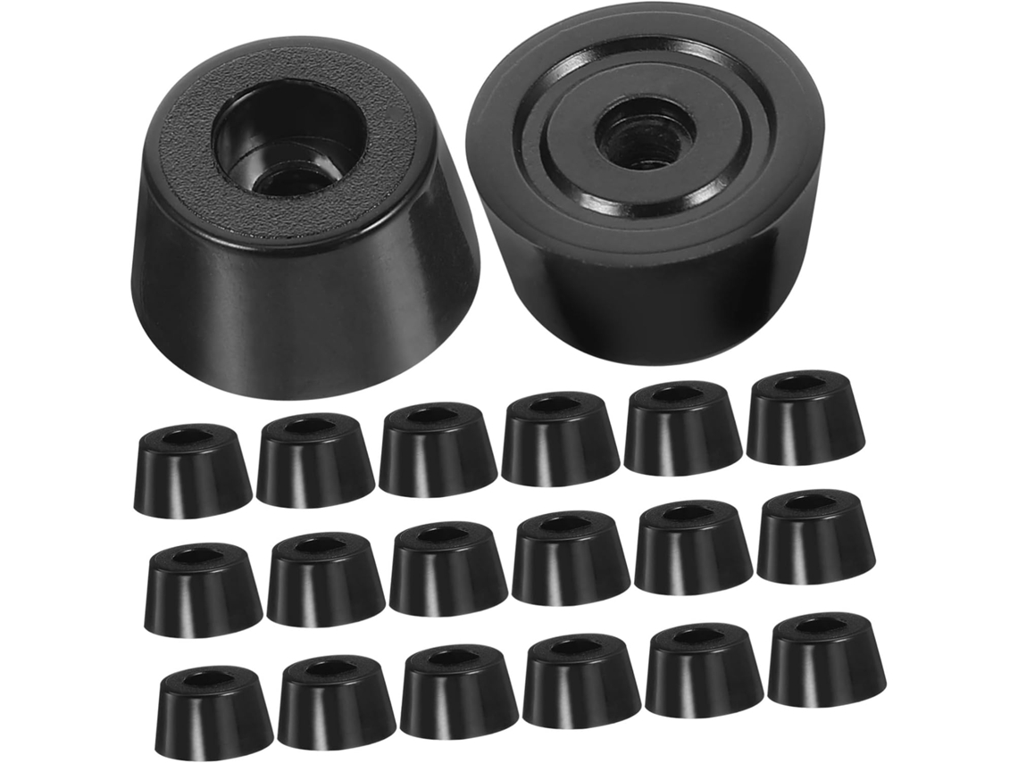 Protectores 50 Piezas Pata Muebles Almohadilla