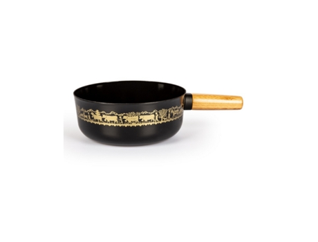 Sárten de Fondue Emoção STOCKLI'Alpage 23 Cm 7423.14Haa