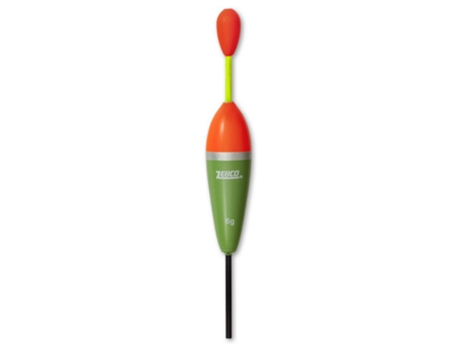 Flutuador Predator Gf2 Vermelho 10 Gzebco