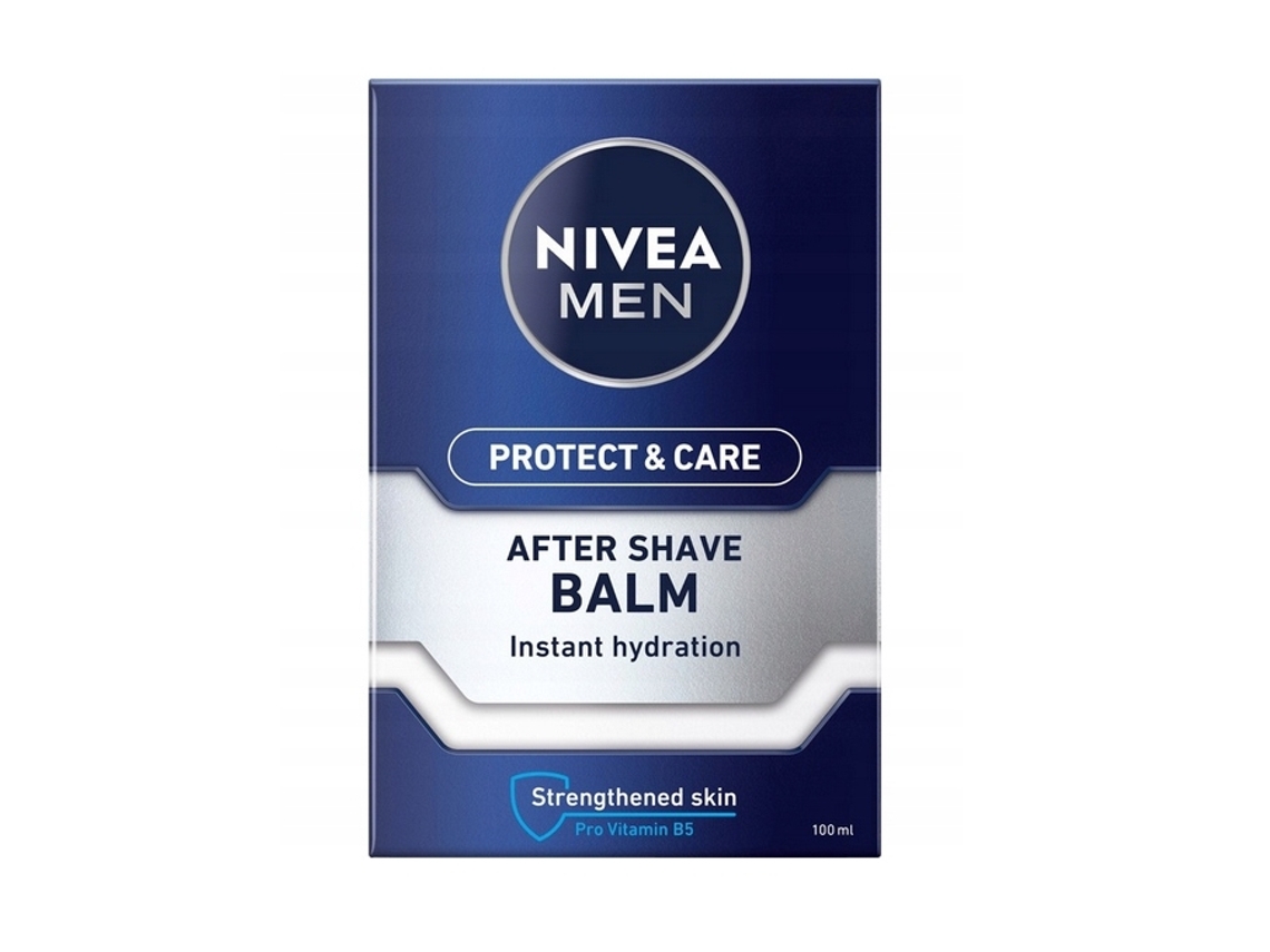 Nivea Men Loción Hidratante After Shave Protect Care 100 Ml