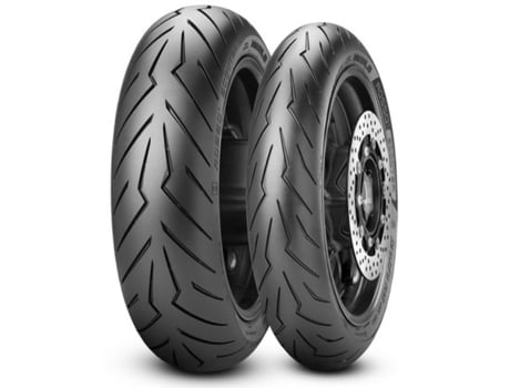 Neumático para Motos Pirelli DIABLO ROSSO SCOOTER 130/70-13
