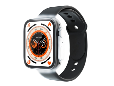 Smartwatch Trumsen S8X Ultra 1.81 Pulgadas Negro