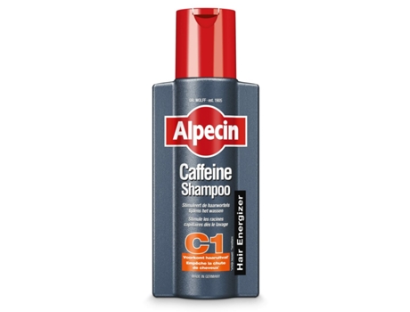 Champú Anticaída ALPECIN Hombre 250 ml