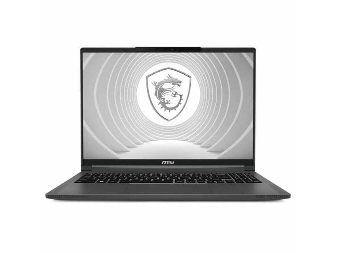 Laptop MSI 16" Intel Evo Core Ultra 7 155H 32 GB RAM 1 TB SSD NVIDIA Quadro RTX 3000