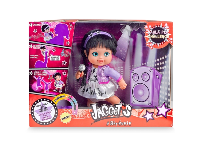 muñecos jaggets