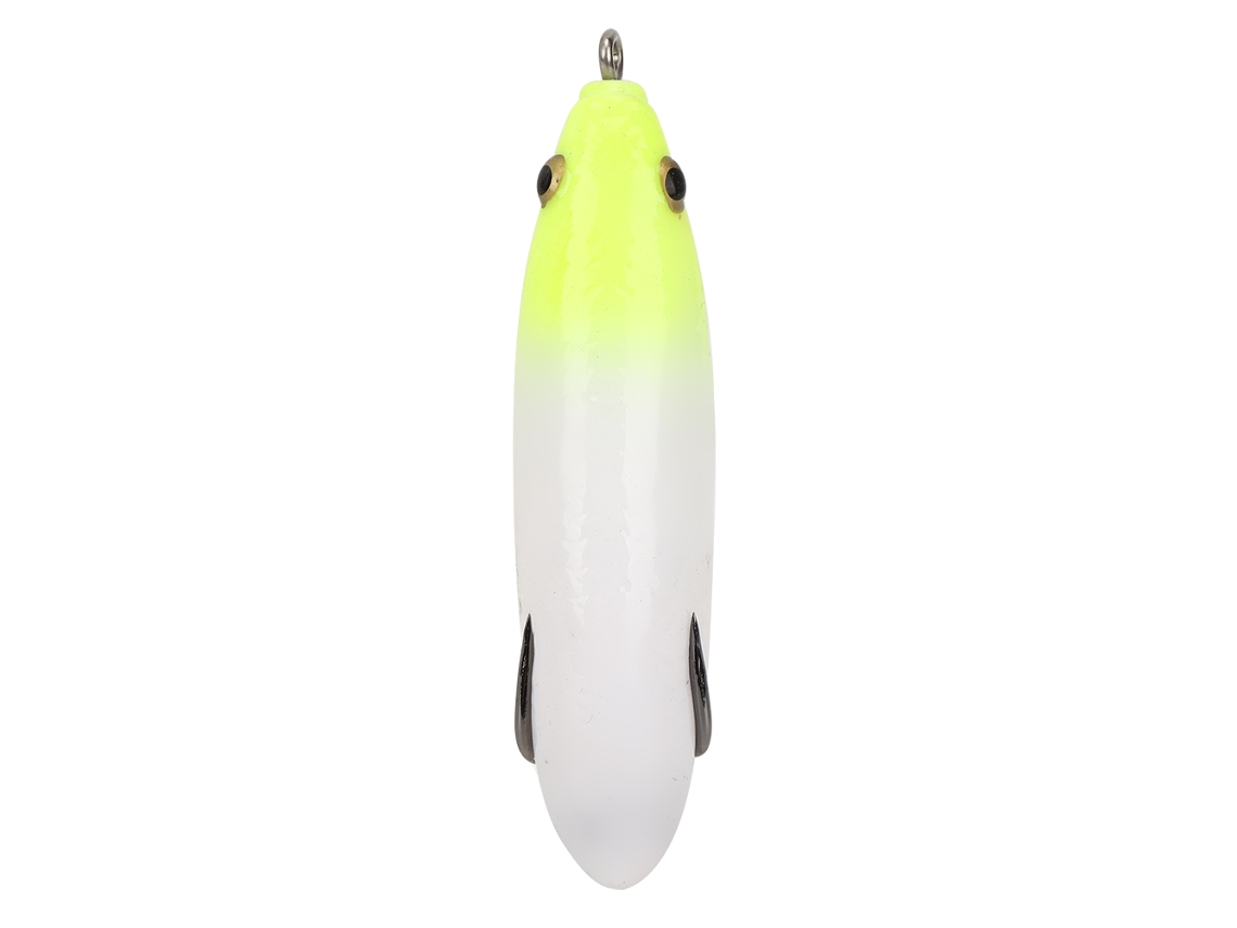 Señuelo Artificial De Pvc Blando Con Anzuelo De Ranura Para Sangre, 8,5 Cm, 12,7 G, Para Pesca En Agua Dulce Y Salada 2