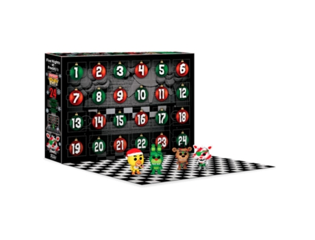 Calendário Do Advento: Five Nights At Freddys 2023
