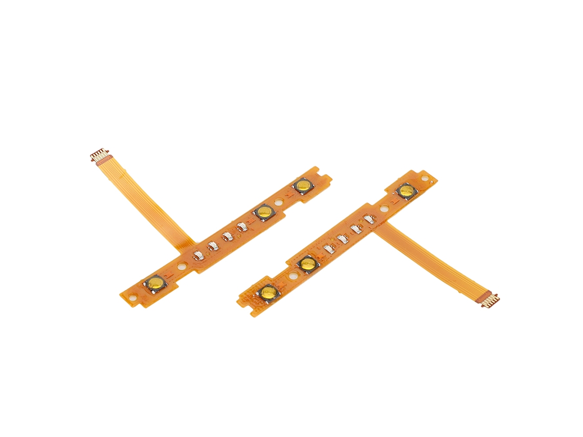 Botón LR con cable plano para Nintendo Switch