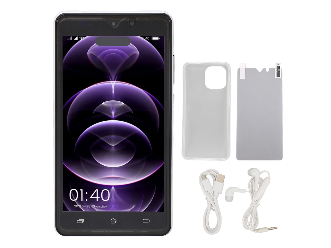 Smartphone Ip13 Pro 5.5 Polegadas Tela Hd Dual Sim 2gb Ram 32gb Android Com Reconhecimento Facial