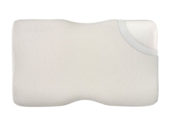 Almohada de Espuma con Memoria Dúo Ergonómica y Cervical INPHYSIO Dos Alturas Diferentes, Densidad Media-Alta
