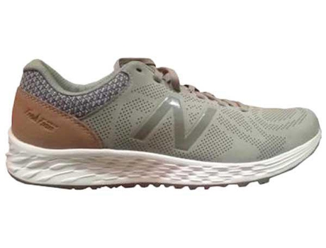 Zapatillas para Hombre NEW BALANCE Running Fresh Foam Arishi Standard Verde para Corrida (EU 40 1 / 2)