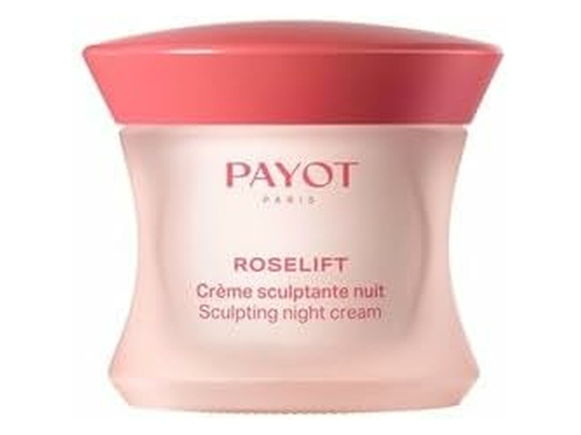 Crema de Día PAYOT Roselift (50 ml - Noche - Todo tipo de piel)