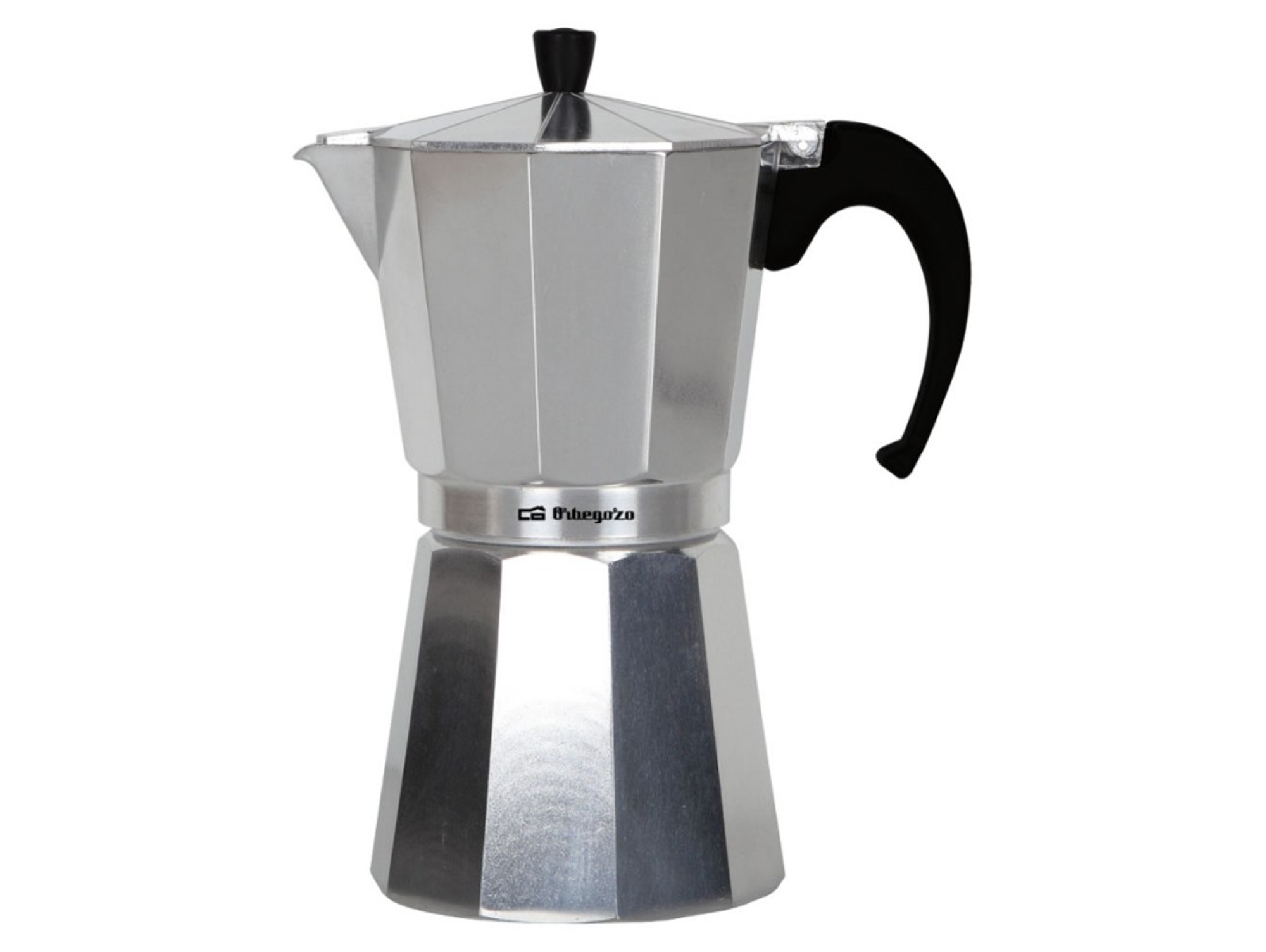 Cafetera Italiana ORBEGOZO KF900 (9 Tazas)
