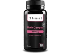 Complemento Alimentar ZENEMENT Biotina Complex (365 Comprimidos)