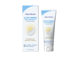 Loción corporal reafirmante con extracto de limón y vitamina E, crema de masaje hidratante y reafirmante.