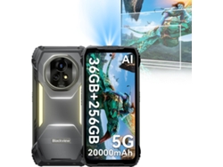 Smartphone BLACKVIEW XPLORE 2 Projector (6.73'' - 36 GB - 256 GB - Negro)