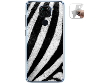 Carcasa Xiaomi Redmi Note 9 TUMUNDOSMARTPHONE Animal 02 Multicolor