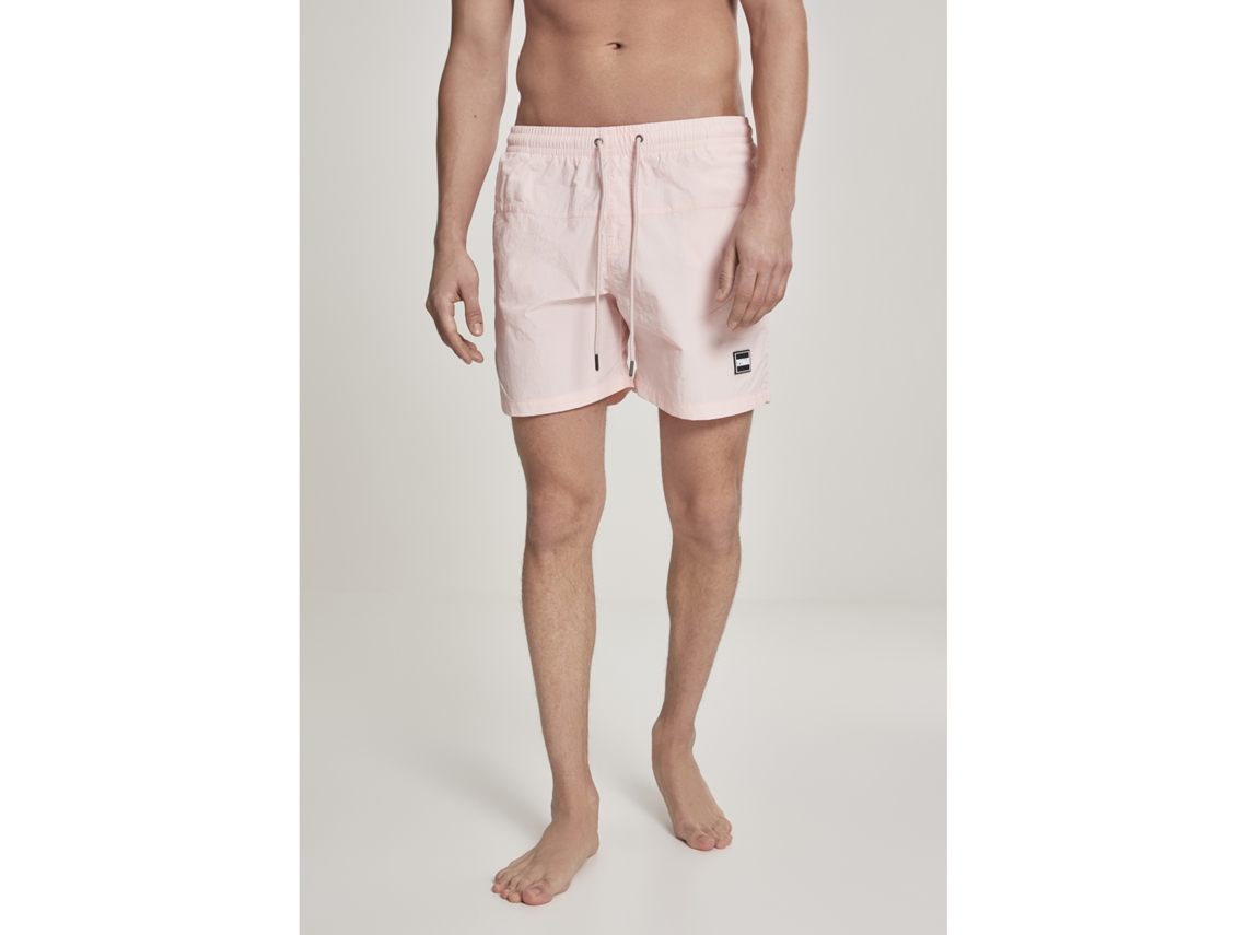 Traje de Baño URBAN CLASSICS Hombre (XL - Multicolor)