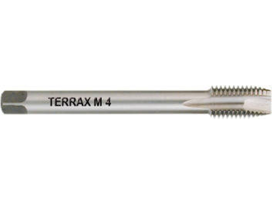 Macho De Roscar Terrax By TERRAX By Ruko Máquinas M6 Din371 / (376 B - Hss Rectificados)