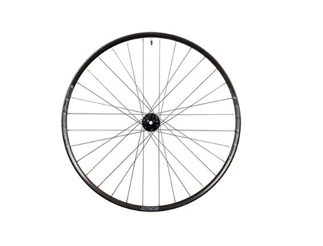 Roda Dianteira Crest S2 29´´ 6B Prateado 15 X 110 Mmstans no Tubes