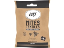 Ganchos textiles antipolillas Fury X4 Fury
