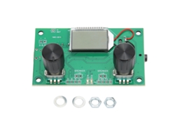 Módulo Receptor De Fm Digital Con Salida Estéreo Y Frecuencia Ajustable, Amplificador De 3wx2 Y Búsqueda Automática.