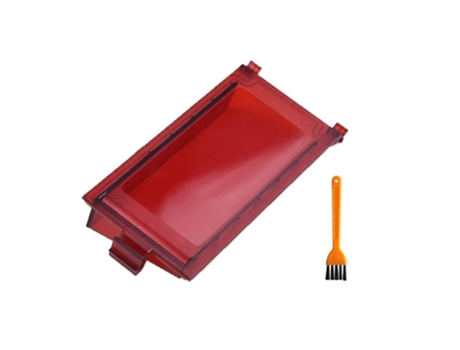 Porta de lixo para irobot roomba 800 900 series 801 805 850 860 870