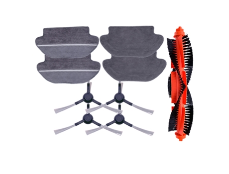 Styj02Ym Robot aspirador cepillo principal cepillos laterales paño de mopa para Xiaomi Styj02Ym piezas de aspiradora robótica Accesorios