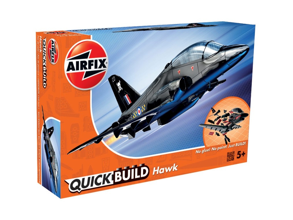Maqueta de avión de ala fija AIRFIX J6003 (5 anos)