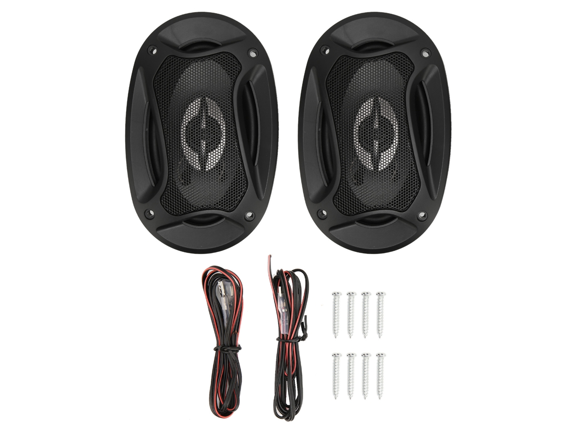Altavoces para coche (altavoz de 280 W, disipación de calor)