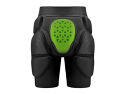 2026-pantalones Cortos Acolchados Para Patinaje 3d Protección Cadera Y Glúteos Eva Alta Impacto Lycra Transpirable Para Mujer/hombre