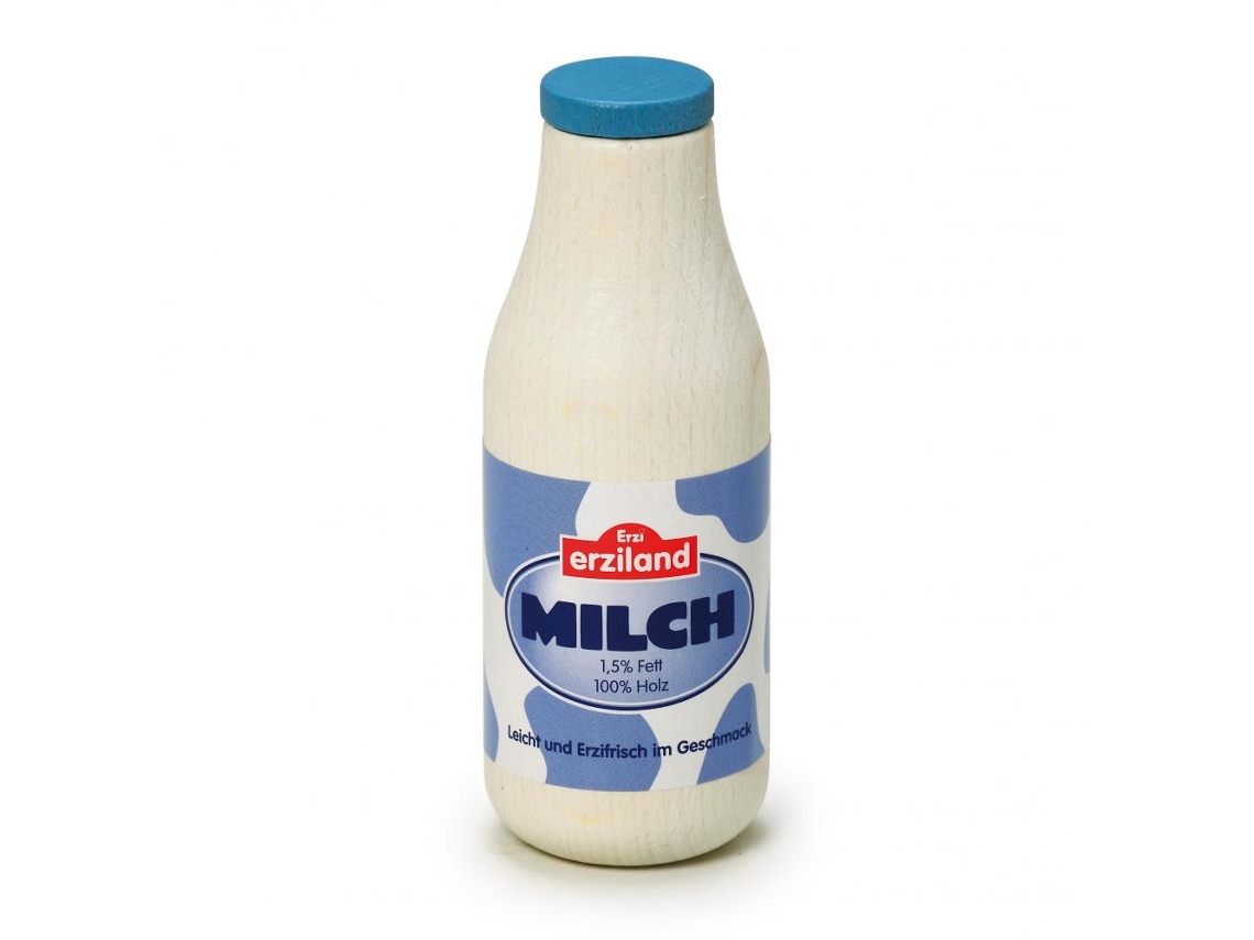 Botella De Leche