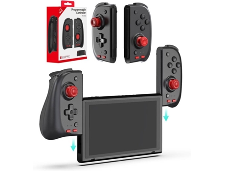 Mando Nintendo Switch TNS-1921D (Inalámbrico)