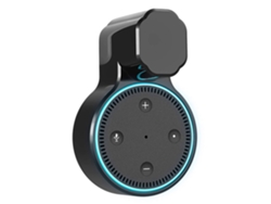 Soporte De Pared Para Amazon Echo Dot (gen 2) Con Cable Incorporado