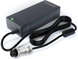 Cargador compatible con scooter eléctrico Apollo Phantom V1 V2 58,8v 2a con Gx16 3 GO SOLID