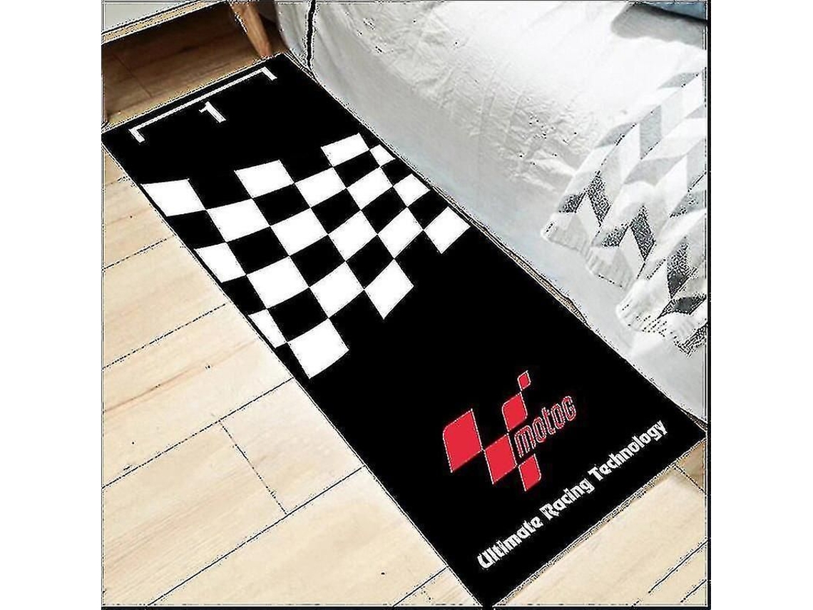 2026-tapete Antideslizante Para Moto Display Para Honda Kawasaki Yamaha Bmw Suzuki Decoración Hogar Alfombra Racing