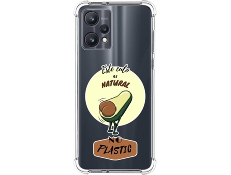 Carcasa Realme 9 Pro 5G TUMUNDOSMARTPHONE Dibujos Antigolpes Natural Multicolor