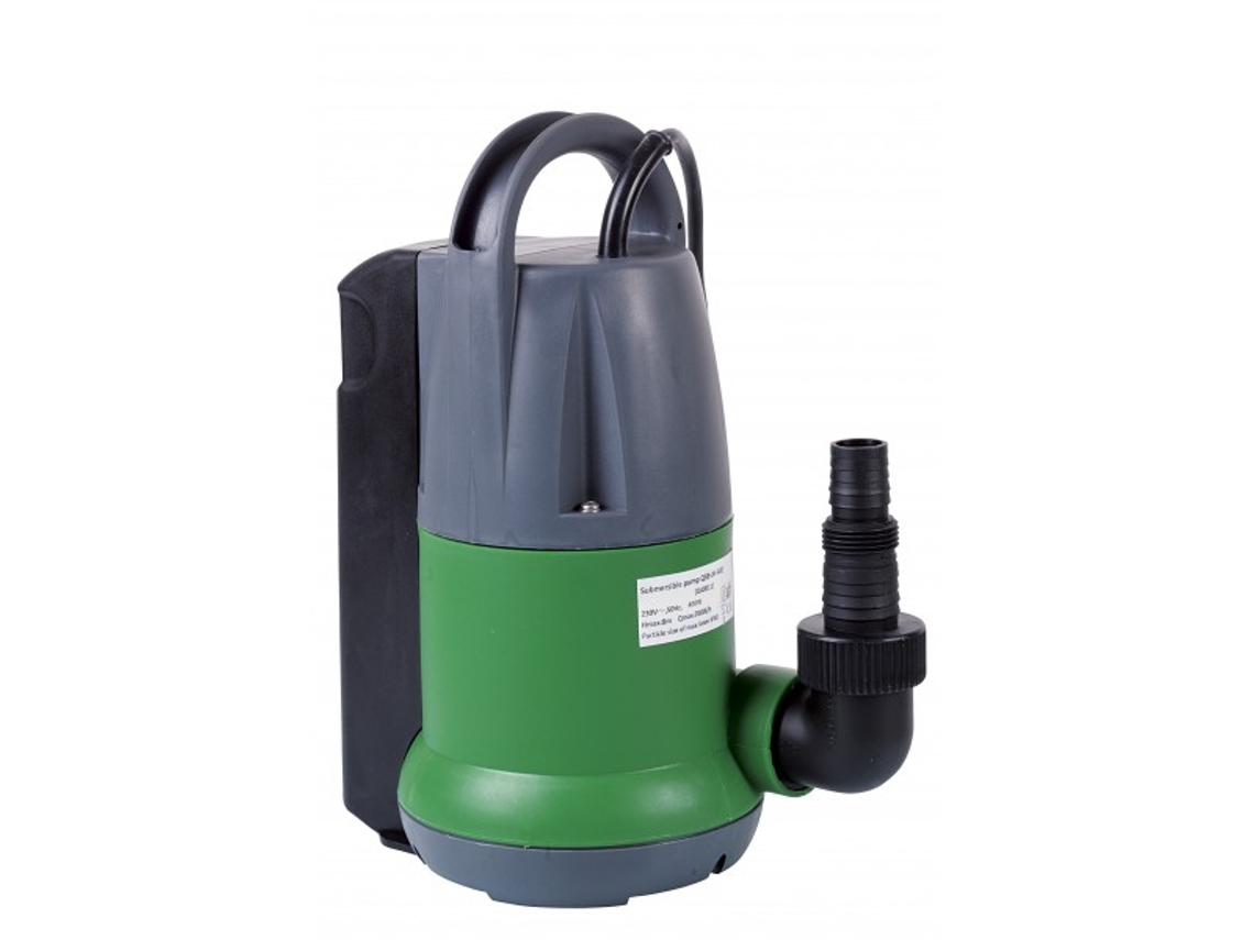 Bomba De Adega De Água Limpa 350W + Interruptor De Bóia - Prpvc350A RIBILAND