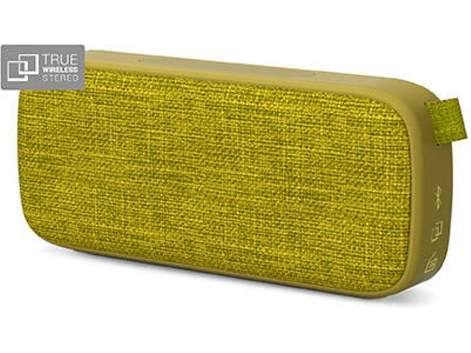 Altavoz Portátil ENERGYSIST Fabric Box 3+ Trend Kiwi TWS 6 W