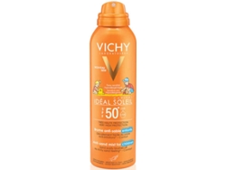 Bruma Anti-arena Para Niños Spf 50+ Idéal Soleil - 200 Ml